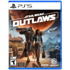 Star Wars Outlaws (PlayStation 5 / PS5)