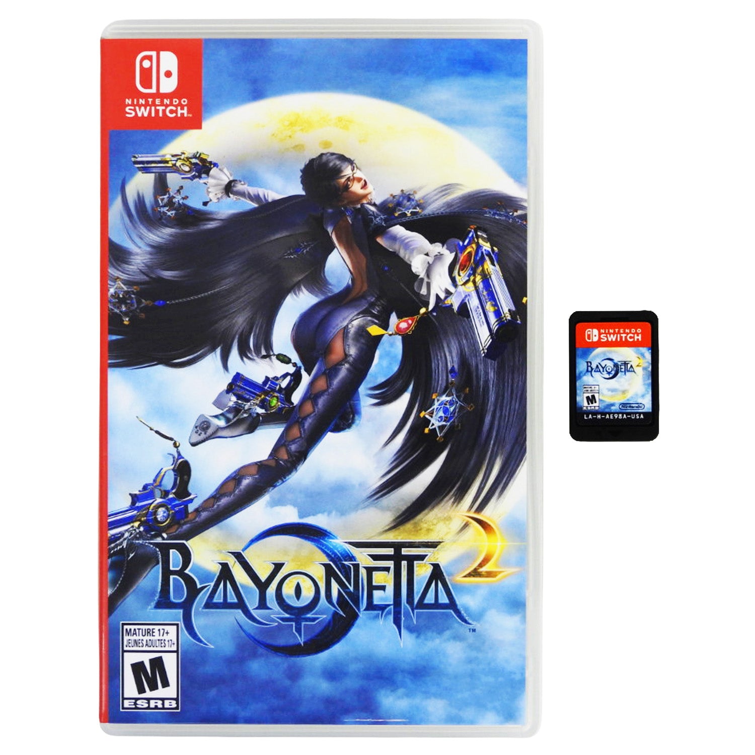 Bayonetta 2 (Nintendo Switch)