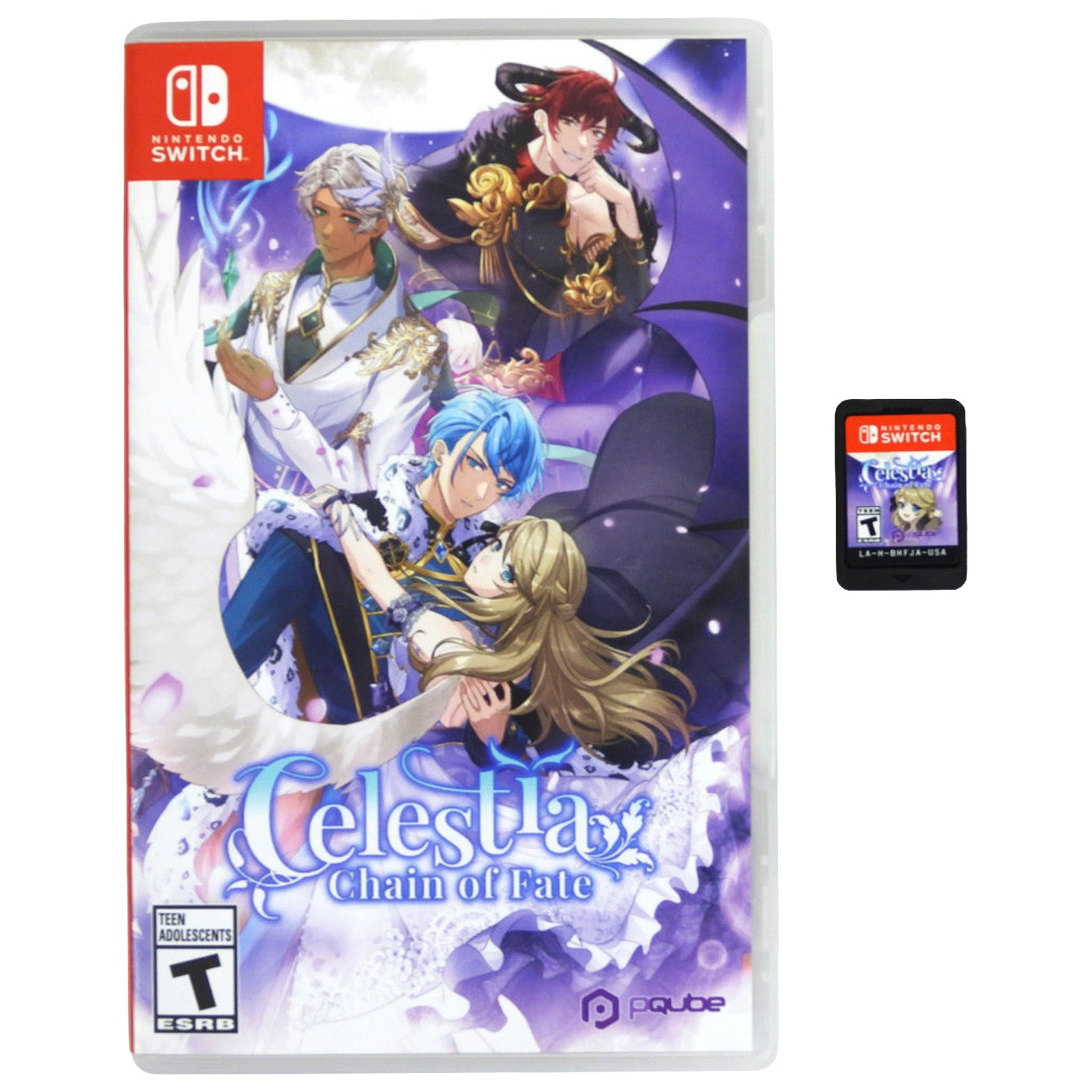 Celestia: Chain of Fate (Nintendo Switch)