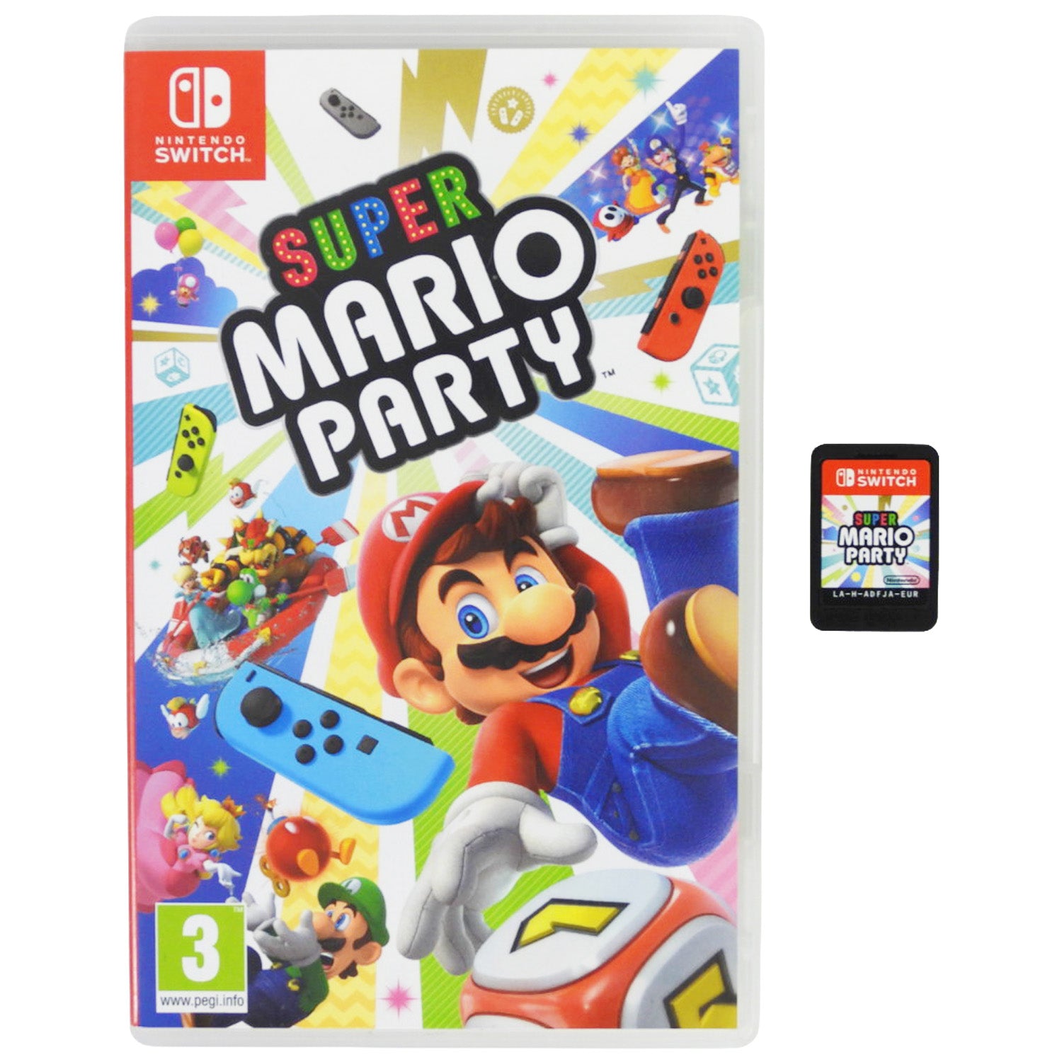 Super Mario Party [PAL] (Nintendo Switch)
