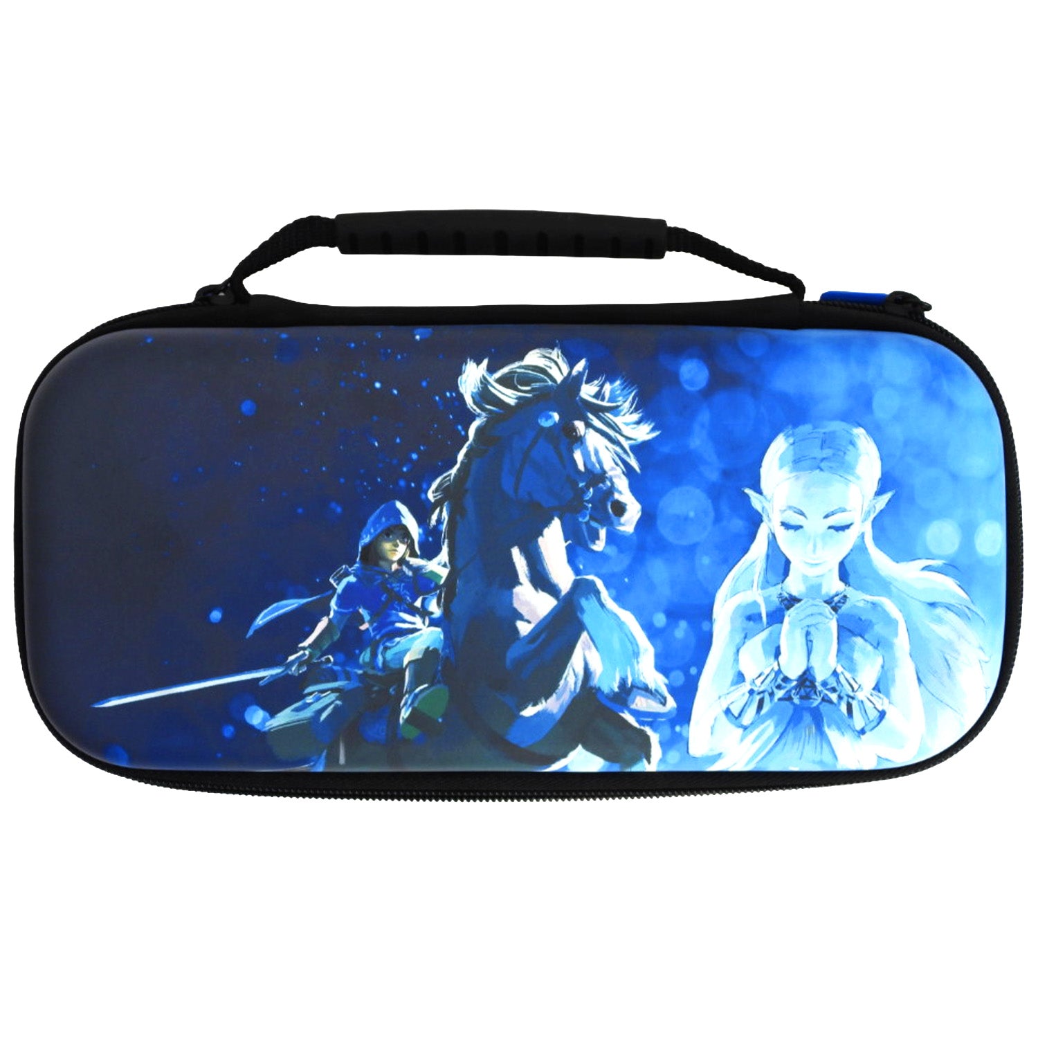 Nintendo Switch Lite OLED Zelda: Midnight Ride Carrying Case [Power A]