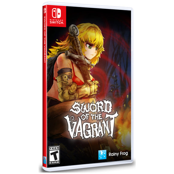 Sword Of The Vagrant [Limited Run Games] (Nintendo Switch)