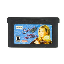 Sabrina The Teenage Witch (Nintendo Game Boy Advance / GBA)