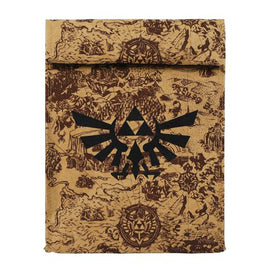 Boîte à lunch carte de Hyrule