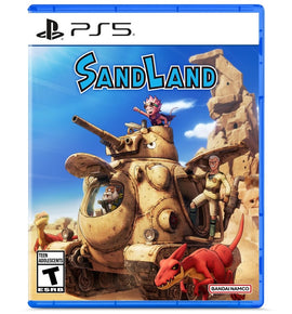 Sand Land (PlayStation 5 / PS5)