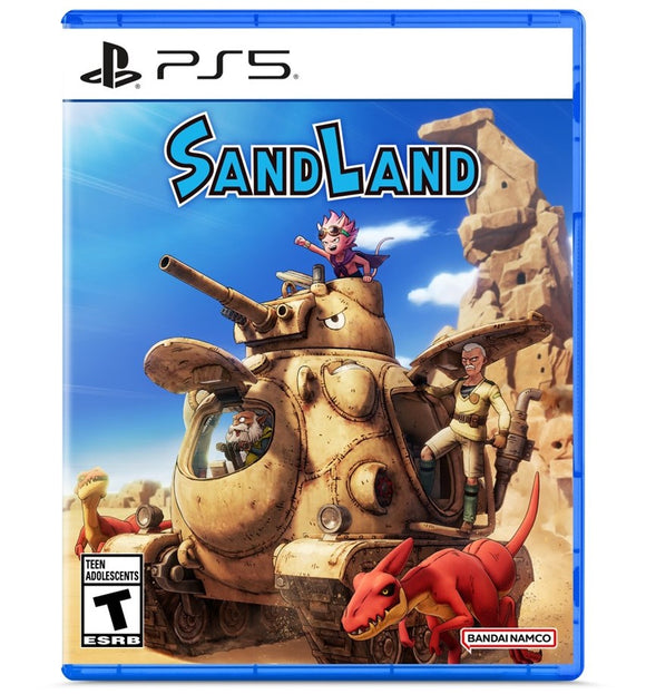 Sand Land (Playstation 5 / PS5)