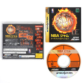 NBA Jam T.E. [JP Import] (Sega Saturn)