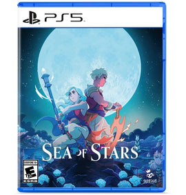 Sea Of Stars (PlayStation 5 / PS5)