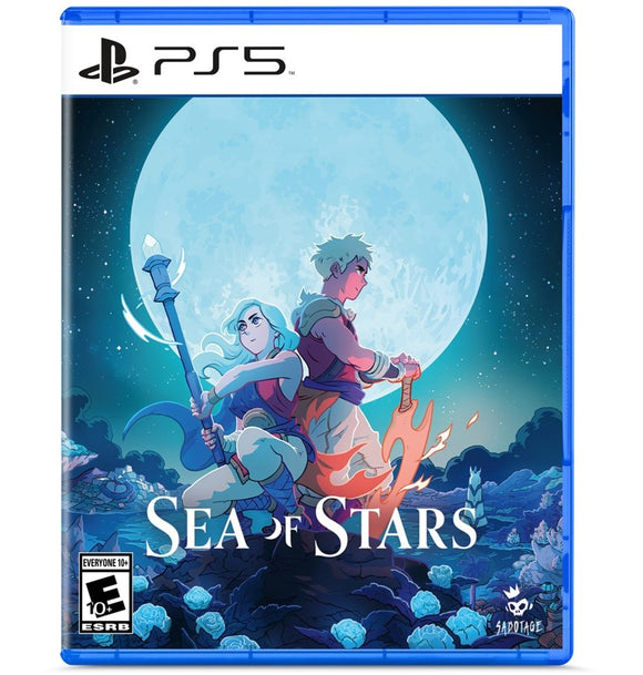 Sea Of Stars (Playstation 5 / PS5)