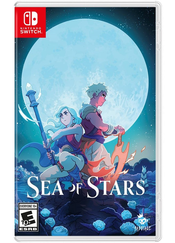 Sea Of Stars (Nintendo Switch)