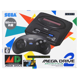 Sega Mega Drive Mini Model 2 [JP Import]