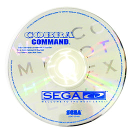 Cobra Command  (Sega CD)