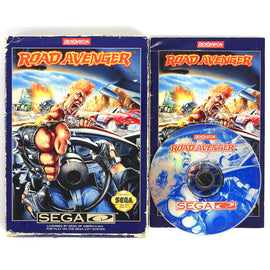 Road Avenger (Sega CD)