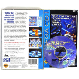 Star Wars Chess (Sega CD)