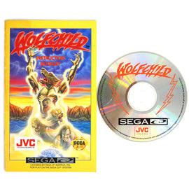 Wolfchild (Sega CD)