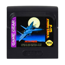 F-15 Strike Eagle (Sega Game Gear)