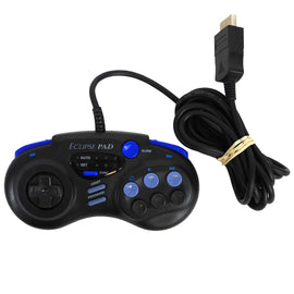 Sega Saturn Eclipse Pad Wired Controller