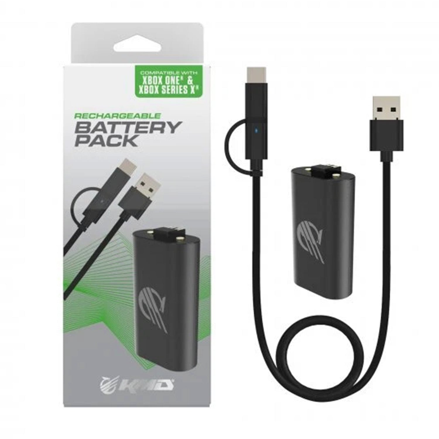 Xbox Series / One Controller Battery Pack [Unofficial]