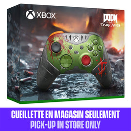 Xbox Series / One Wireless Controller [Doom The Dark Ages]