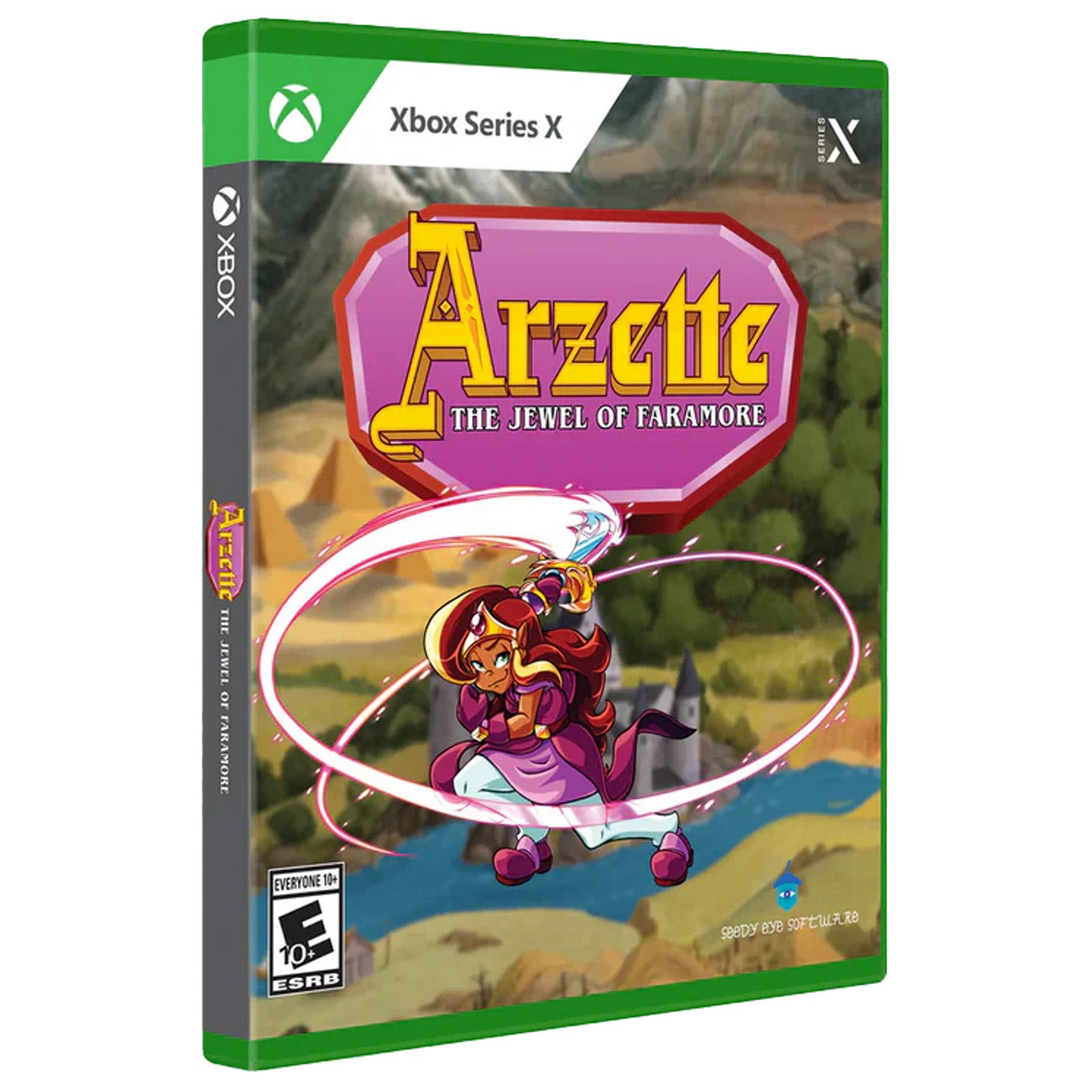 Arzette: The Jewel of Faramore [Limited Run Games] (Xbox Series X)