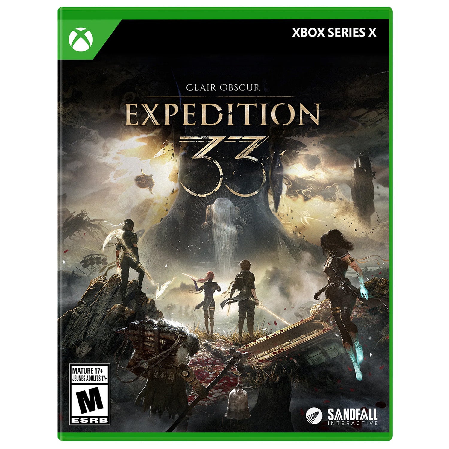 Clair Obscur: Expedition 33 (Xbox Series X)