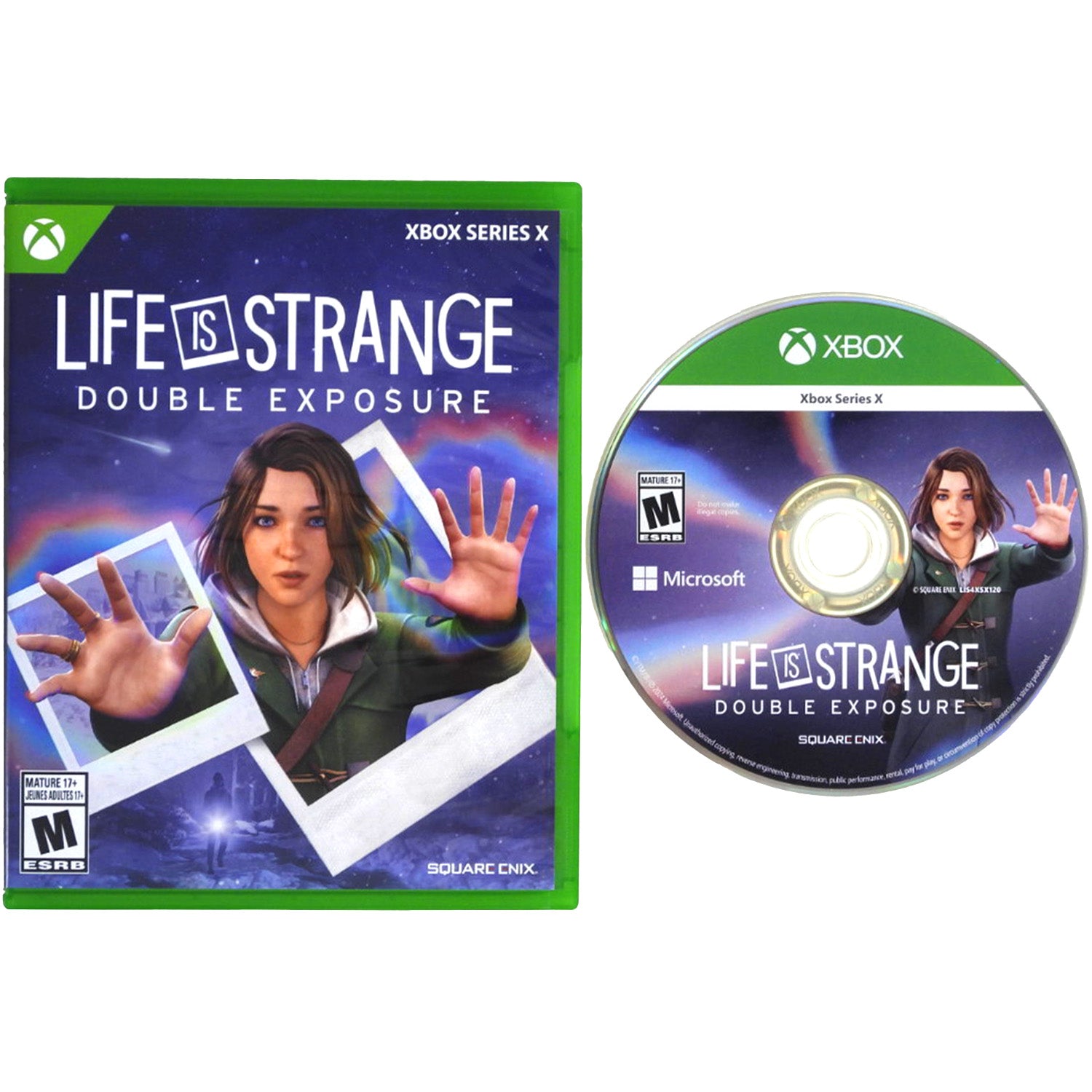 Life Is Strange: Double Exposure (Xbox Series X)