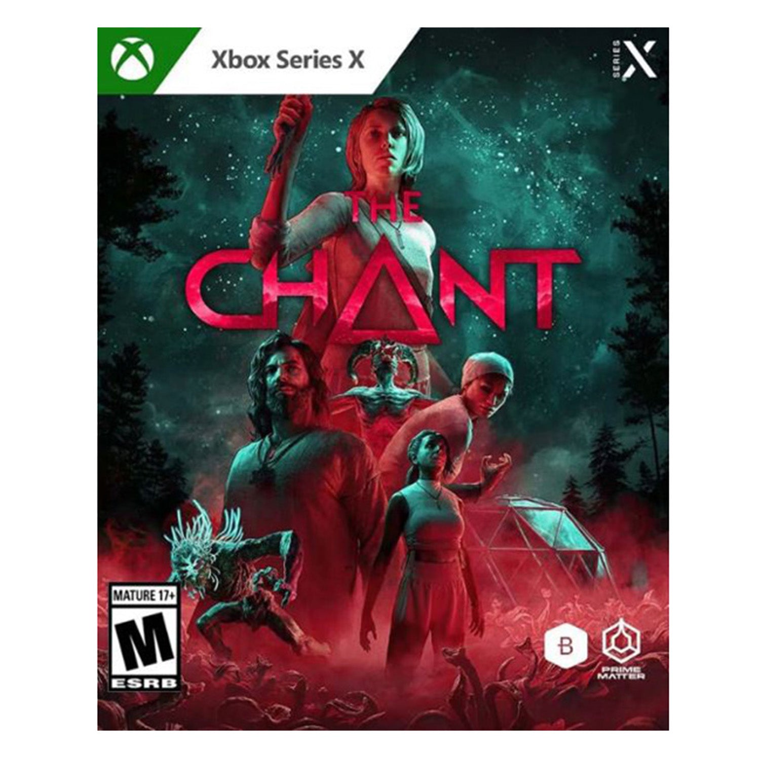 The Chant (Xbox Series X)