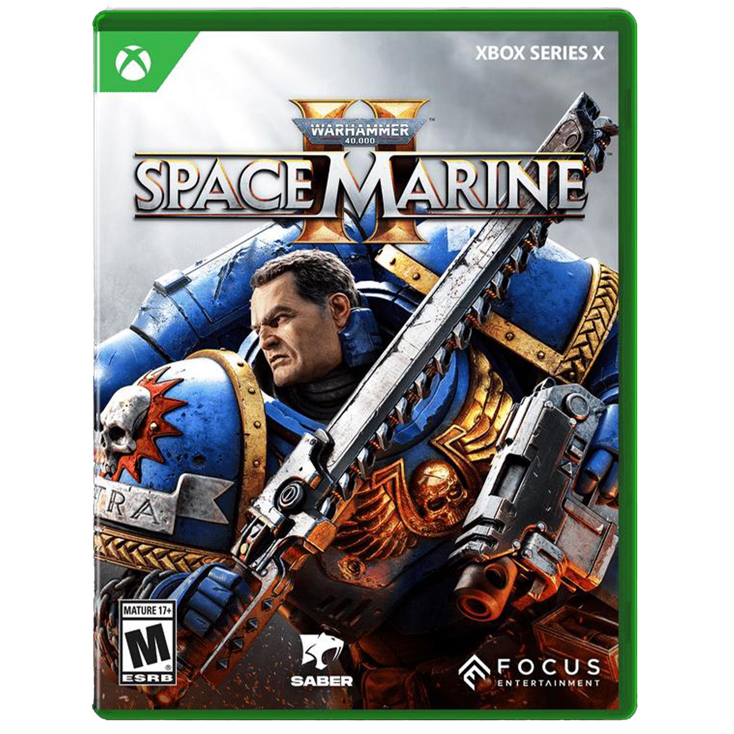 Warhammer 40,000: Space Marine II 2 (Xbox Series X)