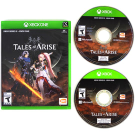 Tales of Arise (Xbox Series X / Xbox One)
