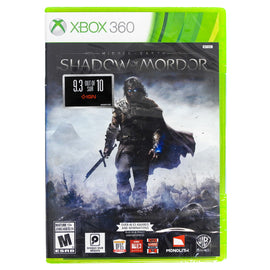 Middle Earth: Shadow of Mordor (Xbox 360)