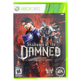 Shadows of the Damned (Xbox 360)