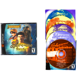 Shenmue [Limited Edition] (Sega Dreamcast)