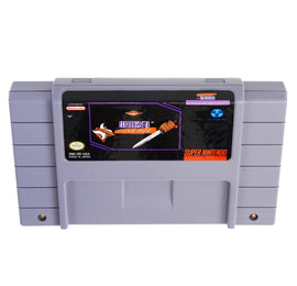 Shien's Revenge (Super Nintendo / SNES)