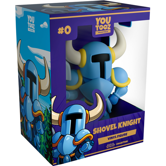 Figurine Shovel Knight [Youtooz]