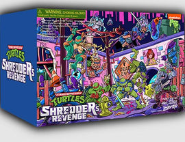 Teenage Mutant Ninja Turtles: Shredder's Revenge [Radical Edition] [Limited Run Games] (PlayStation 4 / PS4)