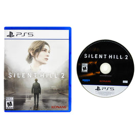 Silent Hill 2 (PlayStation 5 / PS5)