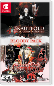 Skautfold: Bloody Pack (Nintendo Switch)