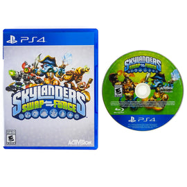 Skylanders Swap Force [Game Only] (PlayStation 4 / PS4)