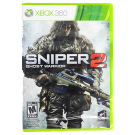 Sniper: Ghost Warrior 2 (Xbox 360)