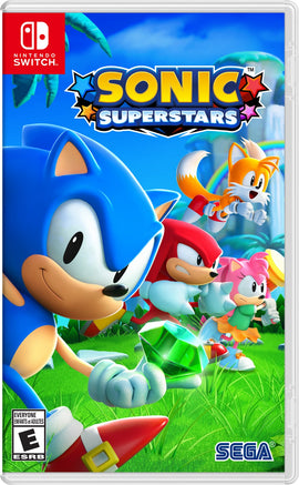 Sonic Superstars (Nintendo Switch)