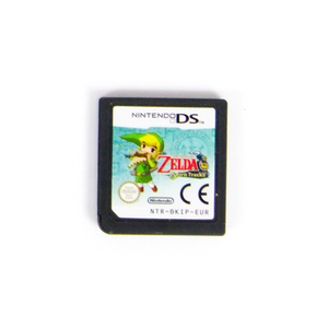 Zelda Spirit Tracks [PAL] (Nintendo DS)