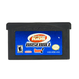 Sports Illustrated For Kids Baseball (Nintendo Game Boy Advance / GBA)