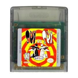 Spy VS. Spy (Nintendo Game Boy Color / GBC)