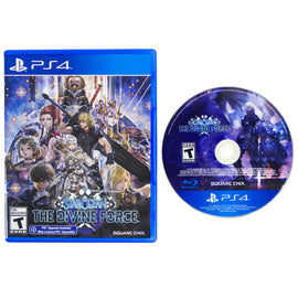 Star Ocean: The Divine Force (PlayStation 4 / PS4)