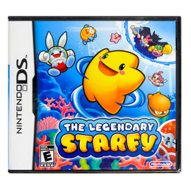 The Legendary Starfy (Nintendo DS)