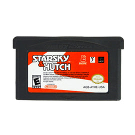 Starsky and Hutch (Nintendo Game Boy Advance / GBA)