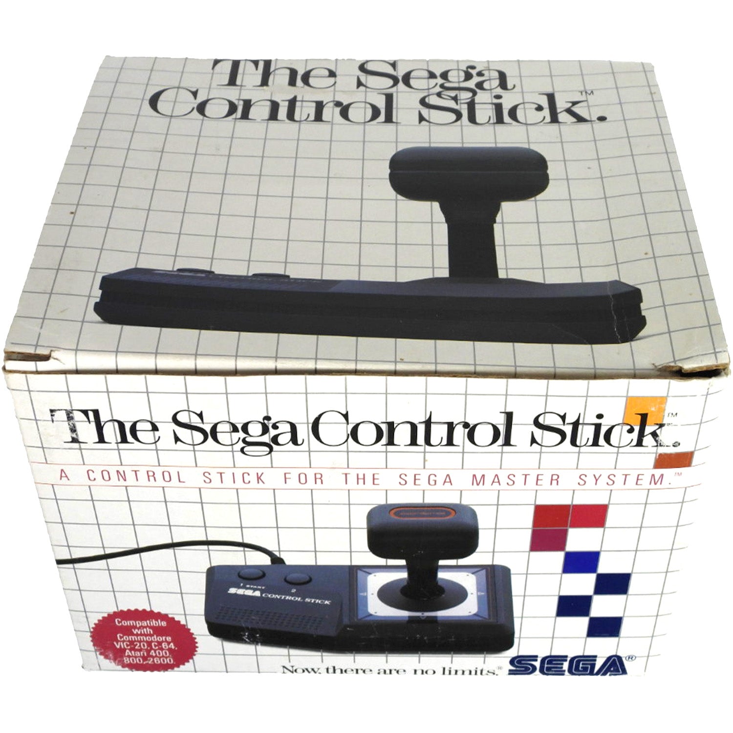 Sega Control Stick (Sega Master System)