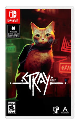 Stray (Nintendo Switch)