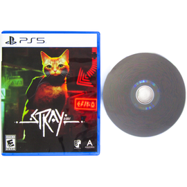 Stray (PlayStation 5 / PS5)