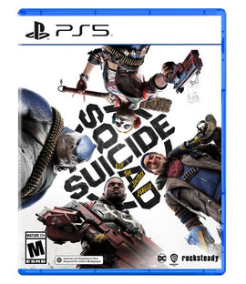 Suicide Squad: Kill the Justice League [Standard Edition] (PlayStation 5 / PS5)